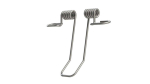 LUMINES mounting spring